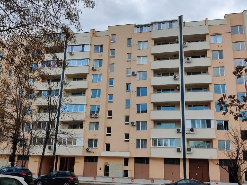 Apartment Anelia 3 Пловдив Екстер'єр фото